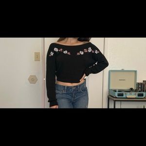 🖤L.A Hearts sweater🖤